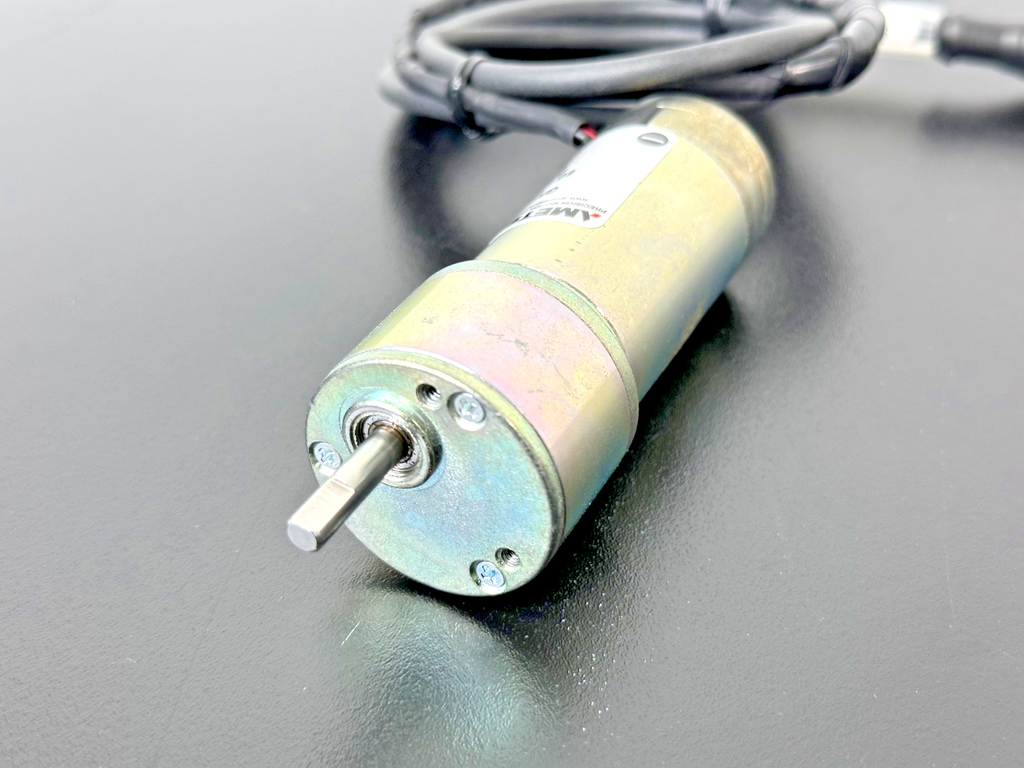 AMETEK Pittman GM8224S020 12VDC 60.5:1 Gear Motor w/ Cable Used Untested2