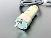 AMETEK Pittman GM8224S020 12VDC 60.5:1 Gear Motor w/ Cable Used Untested2