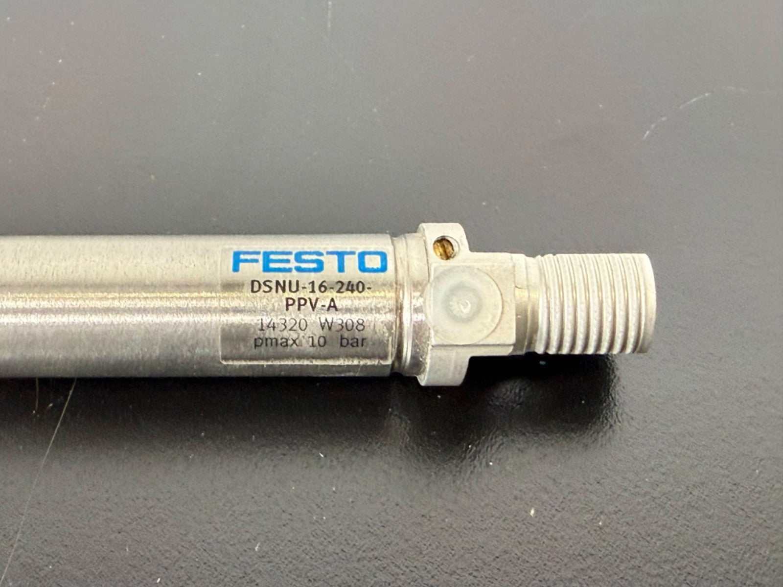 Festo DSNU 16 240 PPV A Pneumatic Air Cylinder 10 Bar1