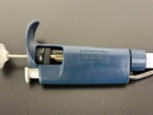 Rainin Classic PR 200 Adjustable Pipette 20 200uL Laboratory Pipettor Used1
