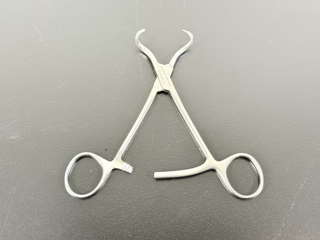 Stainless Germany A7 3997 Weitlaner Self Retaining Retractor1