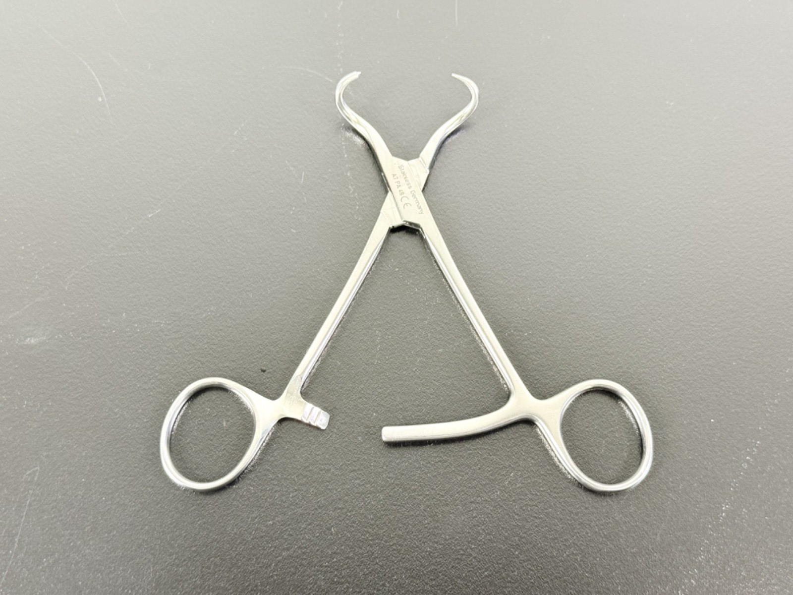 Stainless Germany A7 3997 Weitlaner Self Retaining Retractor1
