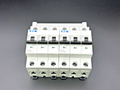 Eaton 2x FAZ C15/3 278872 15A 3 Pole Circuit Breaker Assembly0