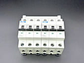 Eaton 2x FAZ C15/3 278872 15A 3 Pole Circuit Breaker Assembly0