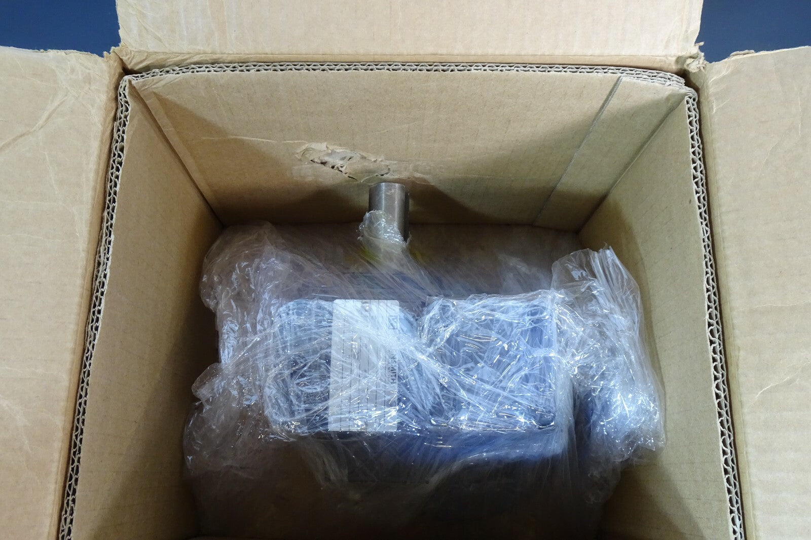 Winsmith Speed Reducer D90 Type SE 926DB 7.5L2