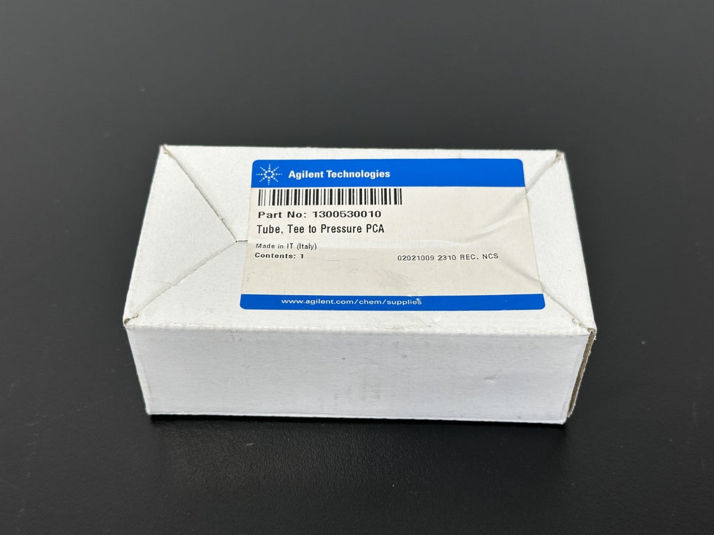 Agilent 1300530010 Tube Tee to Pressure PCA HPLC GC LC Part New0