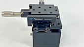 Newport M 460A M DS65 Manual Multi Axis Precision Positioning Stage2