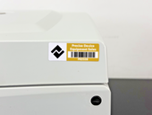 Fisher Scientific accuSpin 8C Laboratory Centrifuge REF 75008821 Used Has Cracks10
