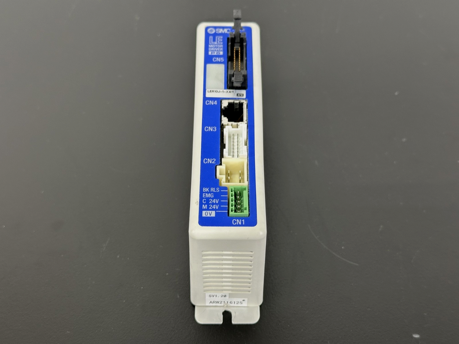 SMC LE Motor Driver LECP6N1D LER10J 1 XA11 Servo Controller0