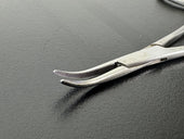 V. Mueller OP7531 Curved Mosquito Hemostat Forceps German Stainless2