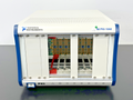 National Instruments NI PXI 1042 8 Slot 3U PXI Chassis Mainframe Working0