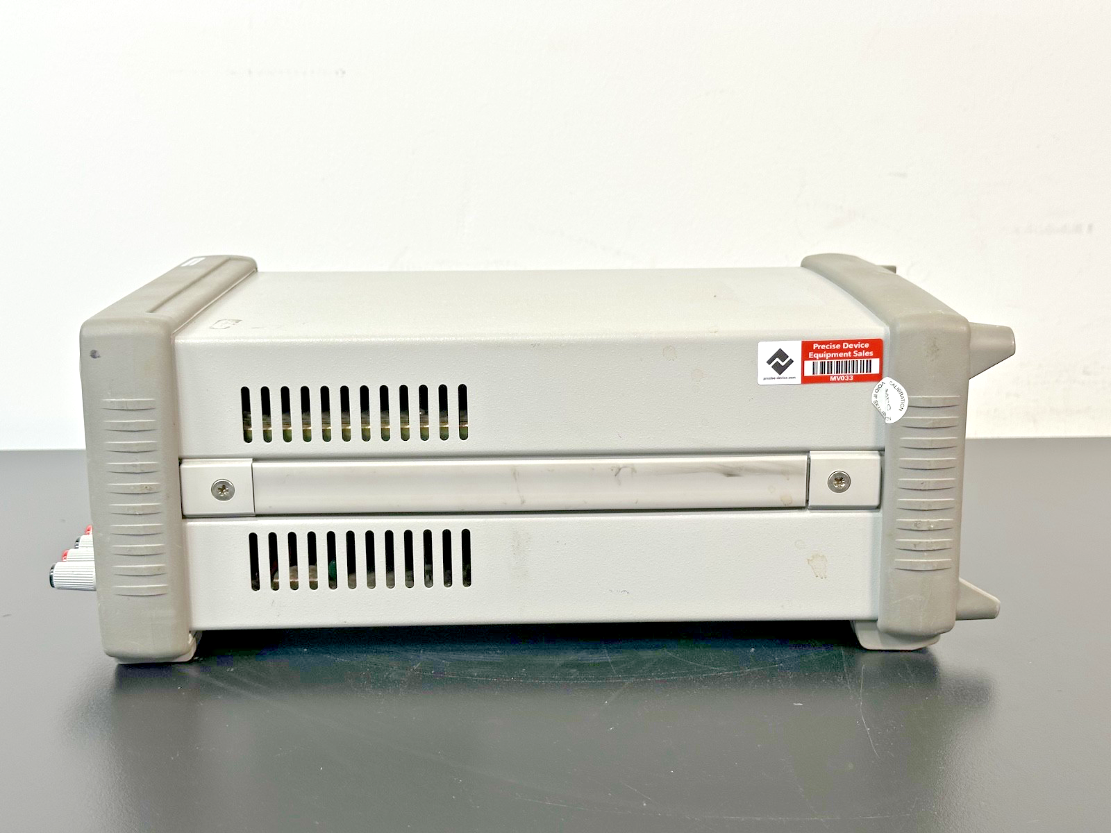 Agilent E3647A Dual Output DC Power Supply 35V/0.8A 60V/0.5A Tested Working3