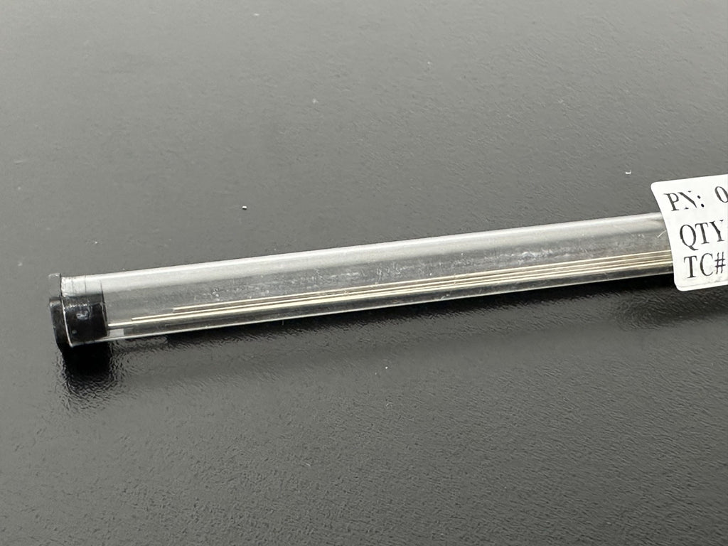 PN 00471422 Rev C Precision Capillary Tube Assembly Qty  51