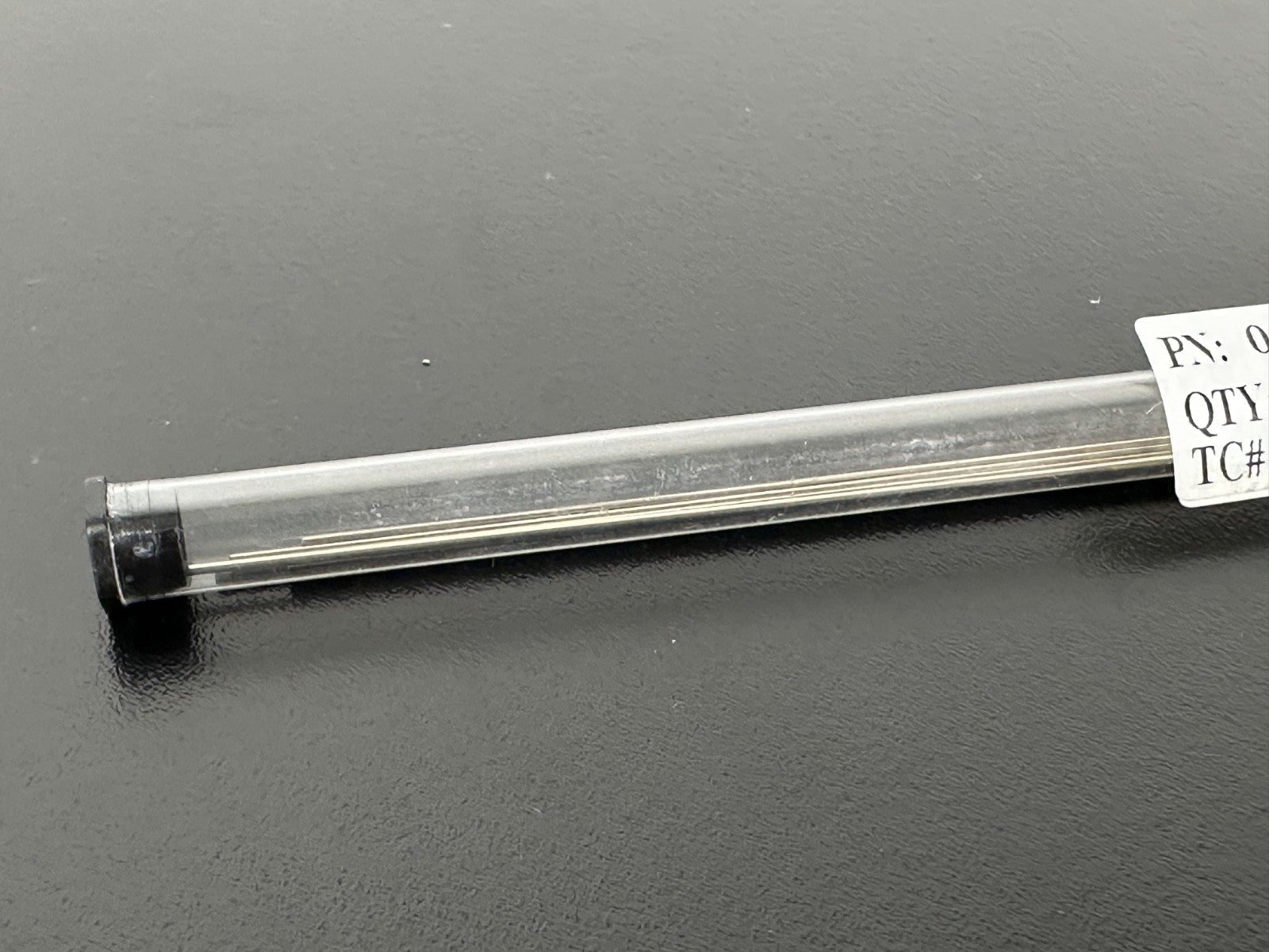PN 00471422 Rev C Precision Capillary Tube Assembly Qty  51