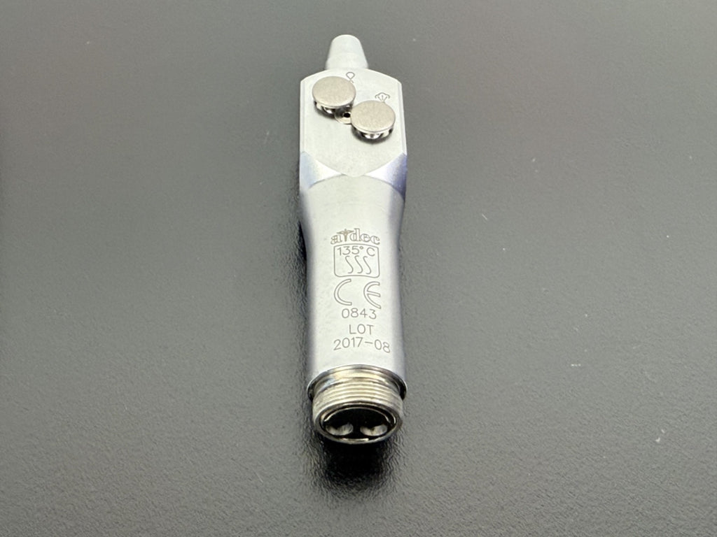 Aidec Dental Air Water Syringe 23.1075.00 Handpiece  135°C Metal3