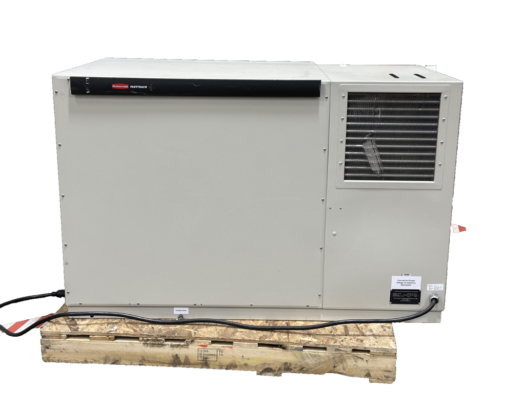 Associated Environmental Systems SD 408 Environmental Test Chamber 220V AS IS5