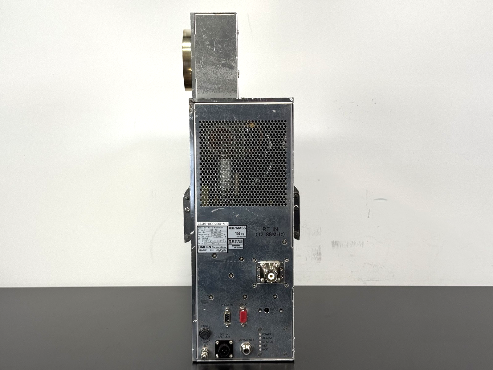 DAIHEM RMN 20T V RF Auto Matcher Network Semiconductor2