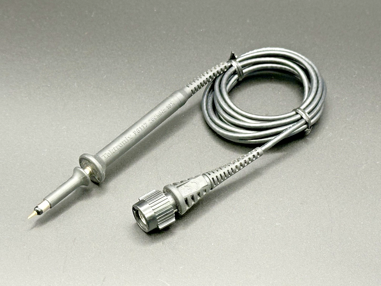 Tektronix P6117 200MHz 10X Passive Oscilloscope Voltage Probe0