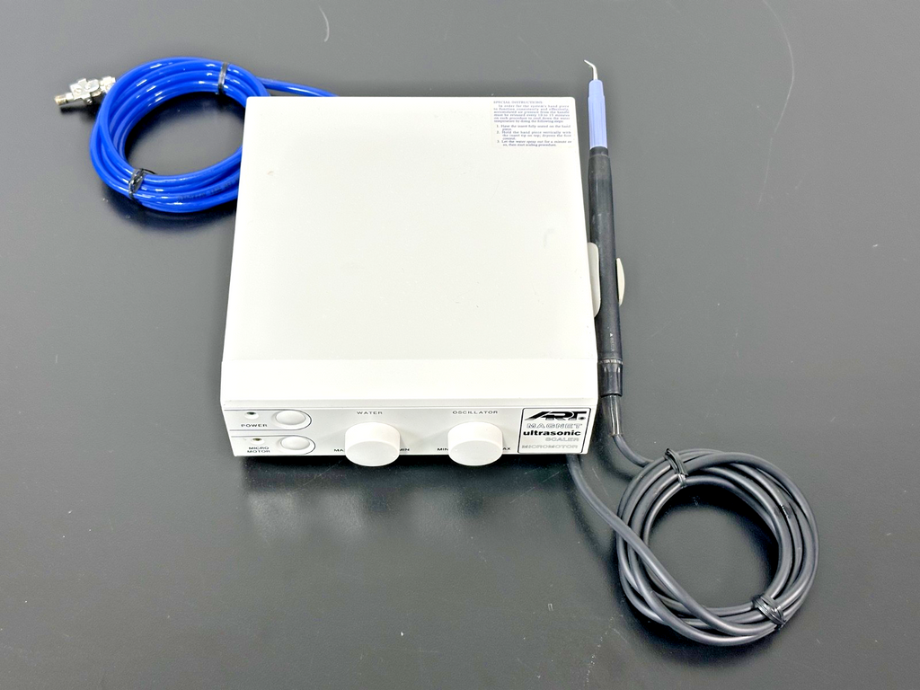 ART Magnet ART SP1 Ultrasonic Scaler Control Unit w/ Micromotor Handpiece Parts2