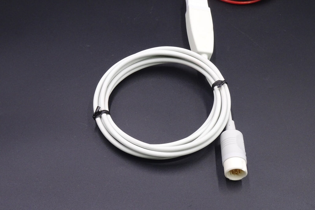 Original Philips M1669A, 3 LEAD ECG Trunk Cable M16711A1