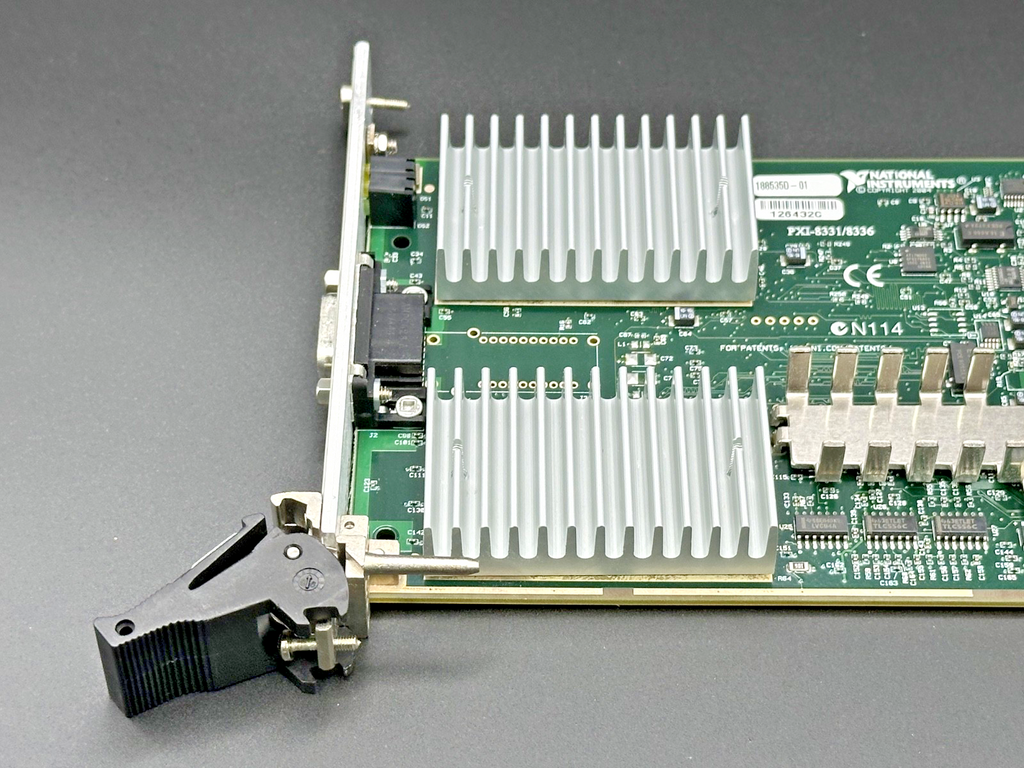 National Instruments NI PXI 8331 MXI 4 Interface Module 188535D 015