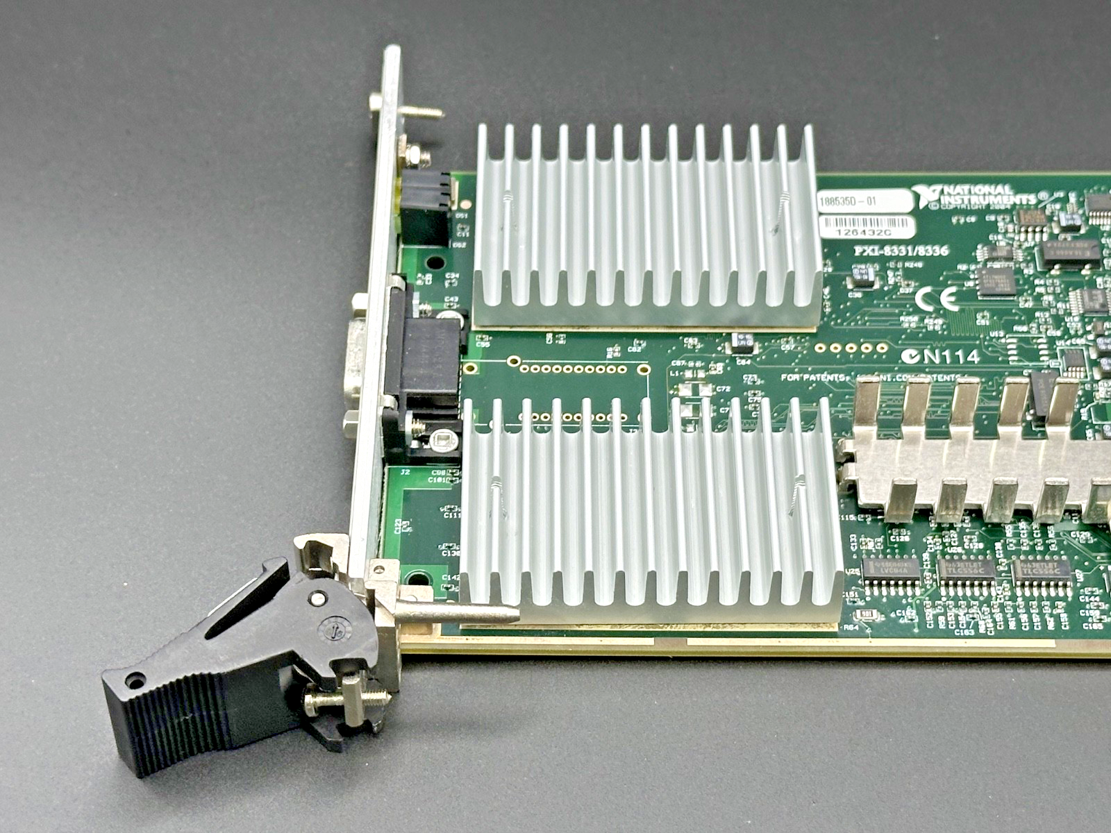 National Instruments NI PXI 8331 MXI 4 Interface Module 188535D 015