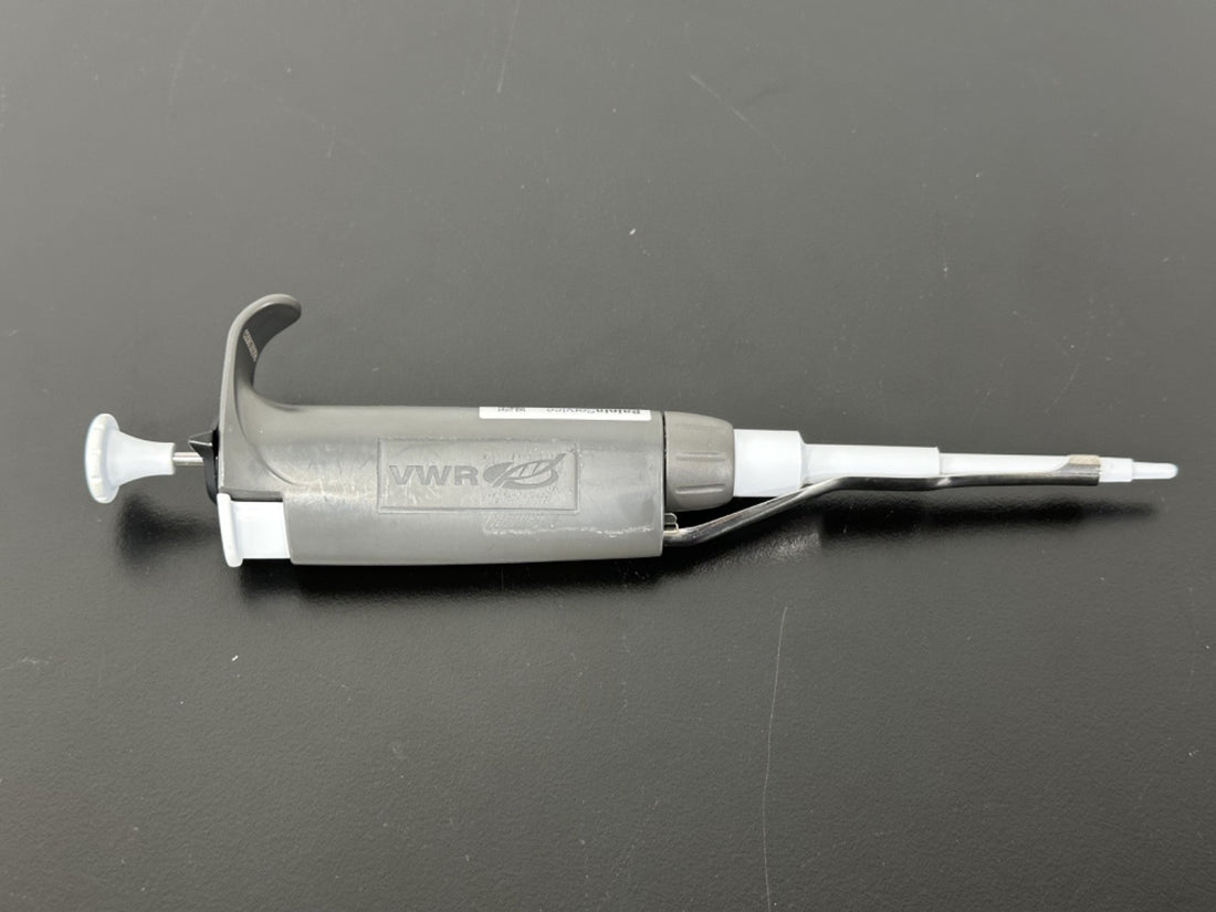 Rainin L 20 XLS+ 2 20µL Adjustable Single Channel Micropipette Pipettor0