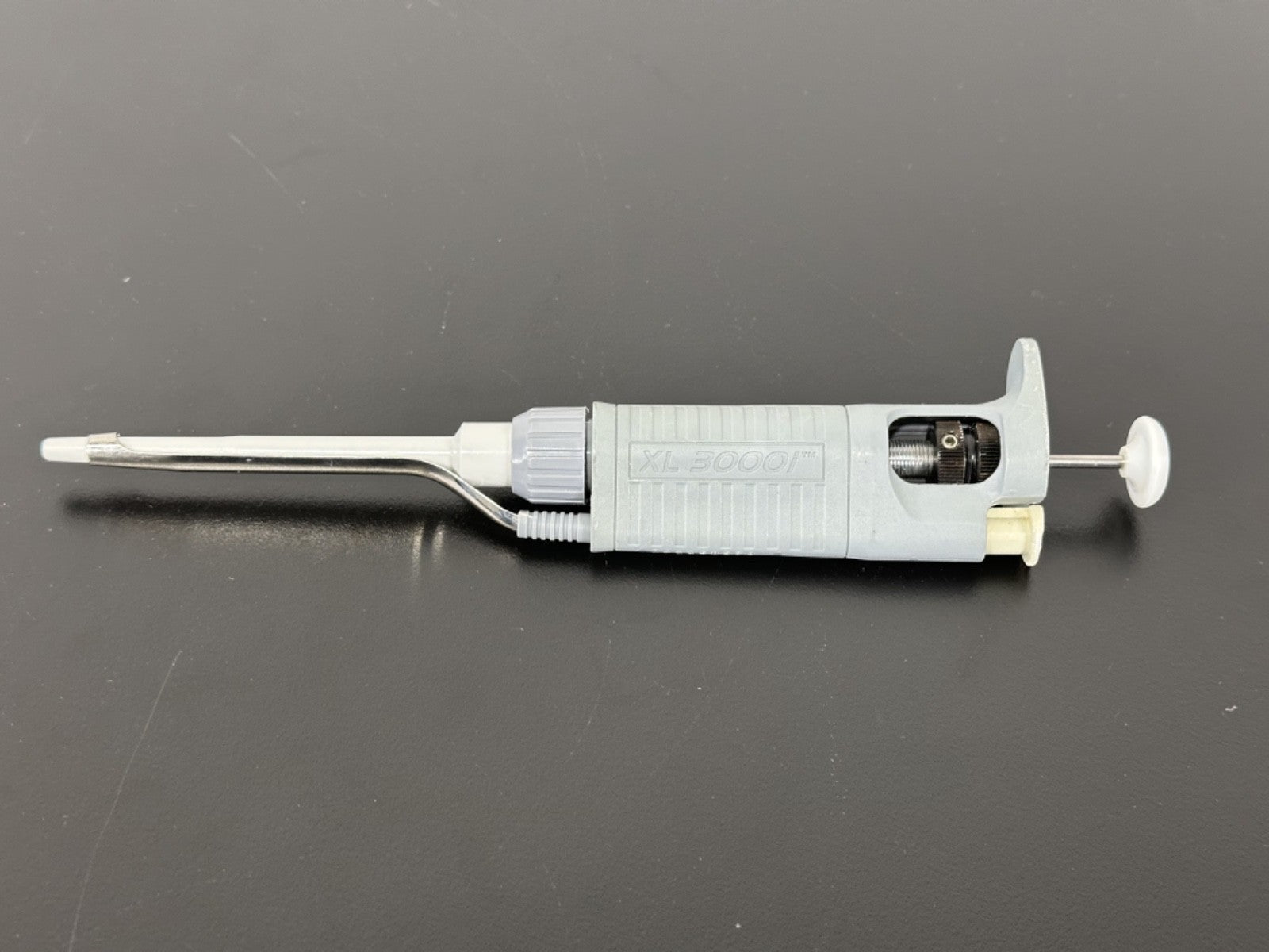 Denville XL 3000i P200 Adjustable Micropipette 20 200uL Laboratory Pipette0