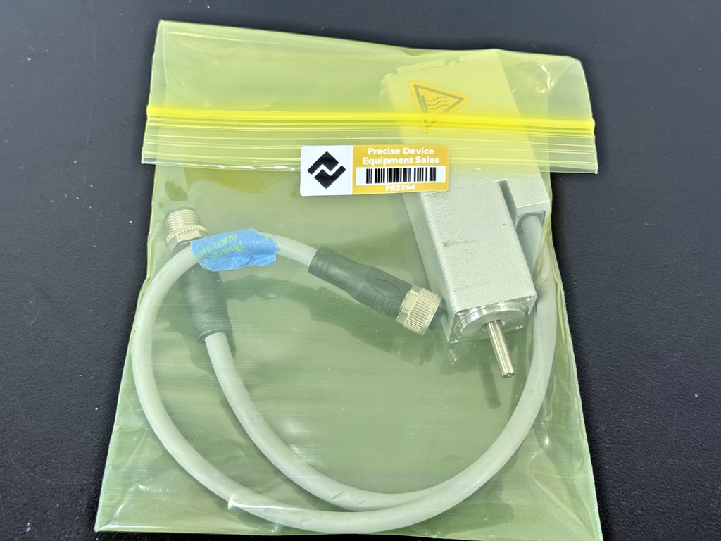 Festo EMMS ST 28 L SEB Servo Motor 1451382 24 48V DC4