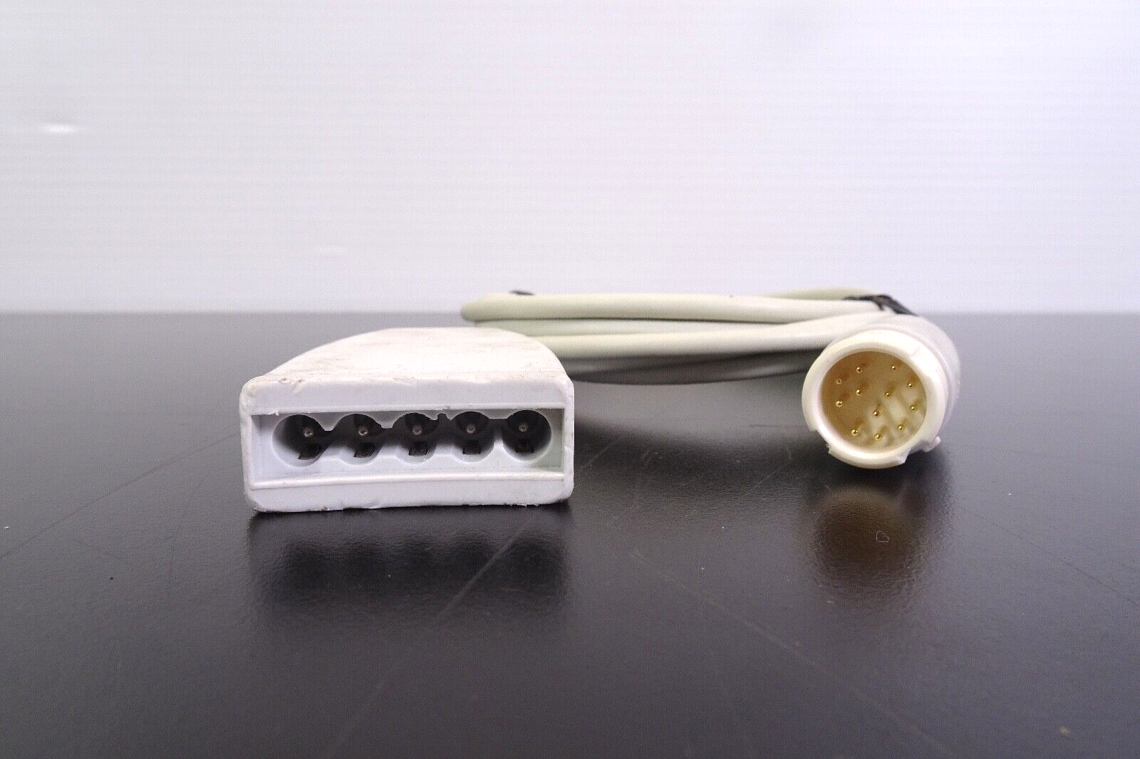 Philips M1668A ECG Cable 5 Lead Trunk Cable3