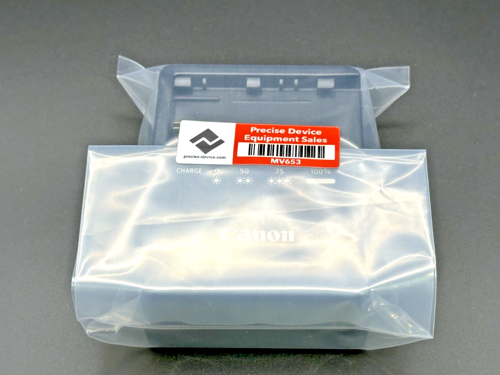 Canon LC-E6 DS510101 Battery Charger Genuine OEM3