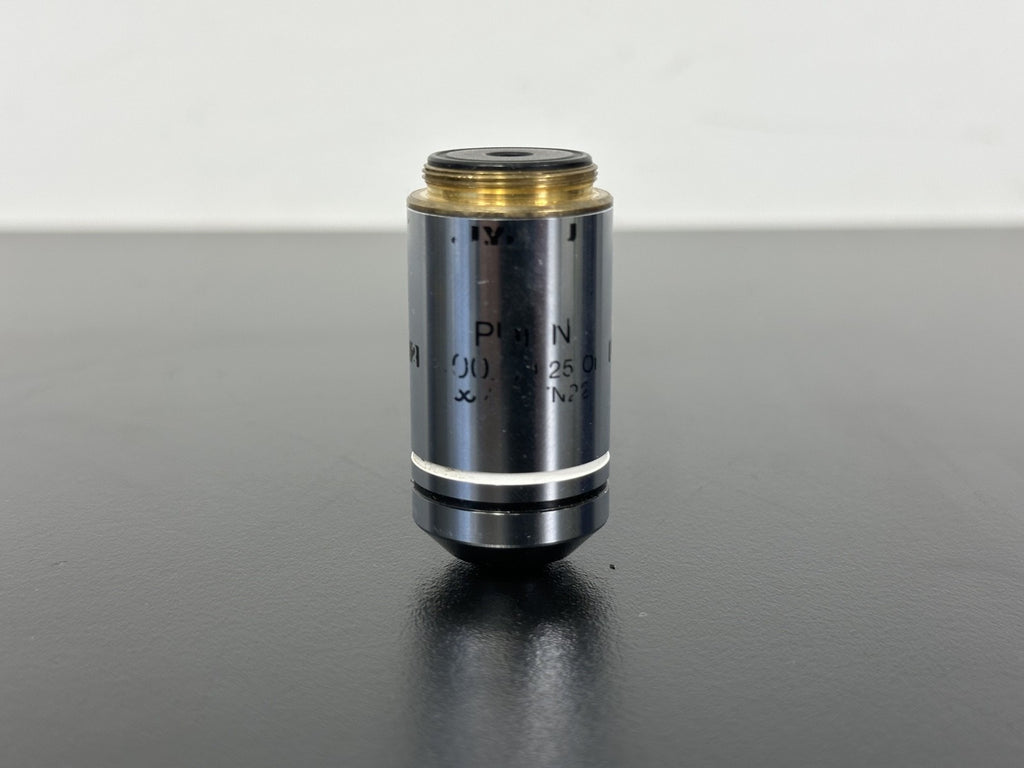 Olympus UIS2 Plan N 100X/1.25 Oil Infinity Microscope Objective Lens0