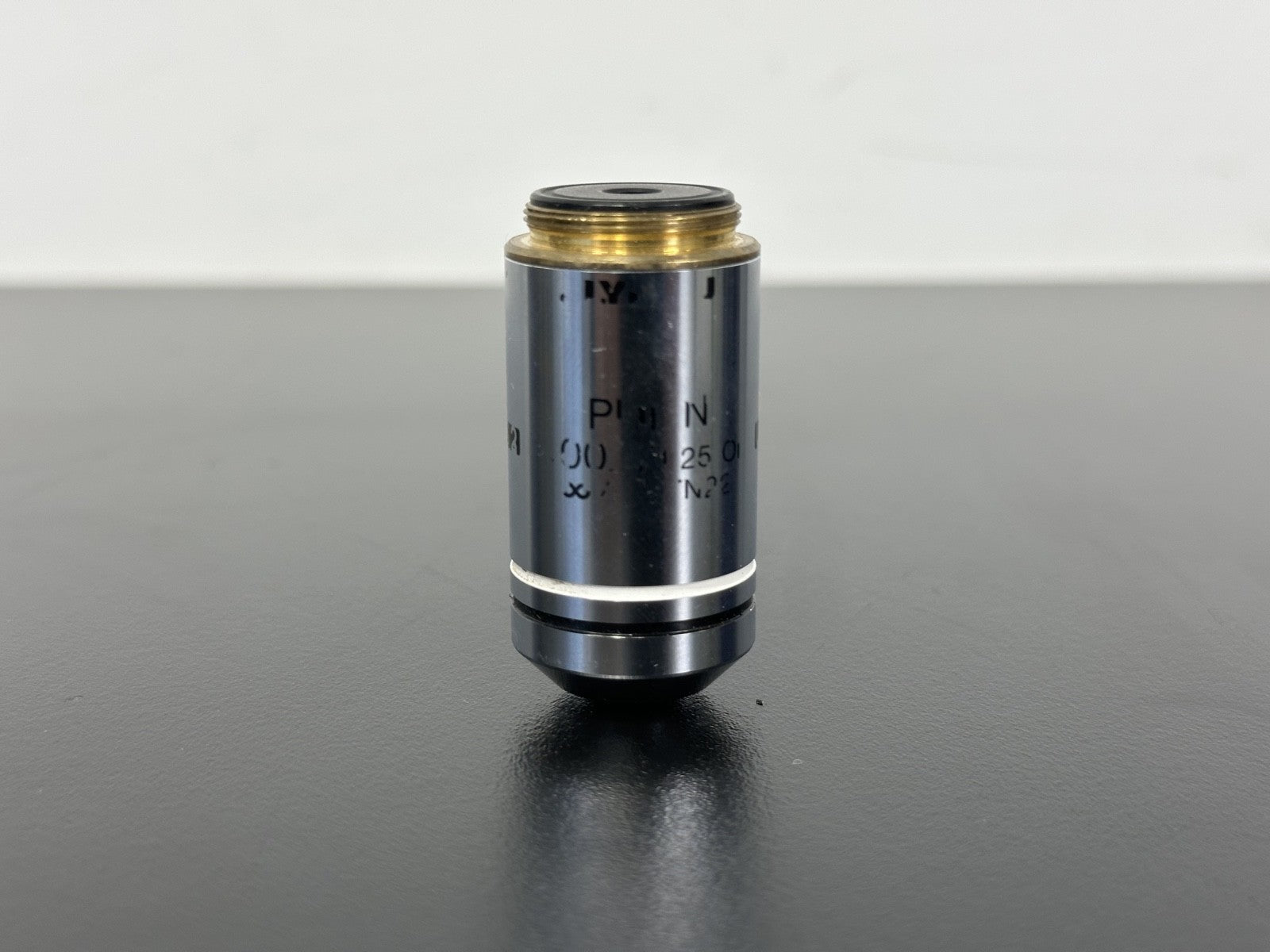 Olympus UIS2 Plan N 100X/1.25 Oil Infinity Microscope Objective Lens0