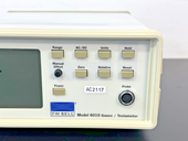 F.W. Bell 6010 Gauss/Teslameter Magnetic Field Meter2