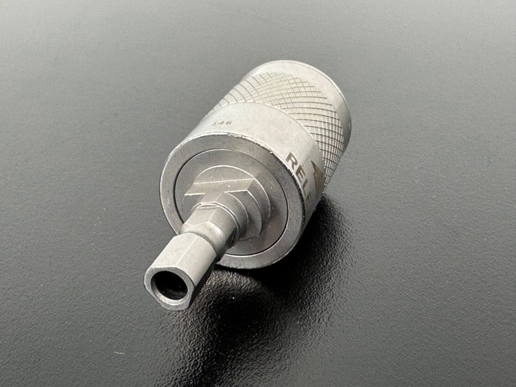 Hall Zimmer 1384 22 Quick Release Orthopedic Attachment Coupler3