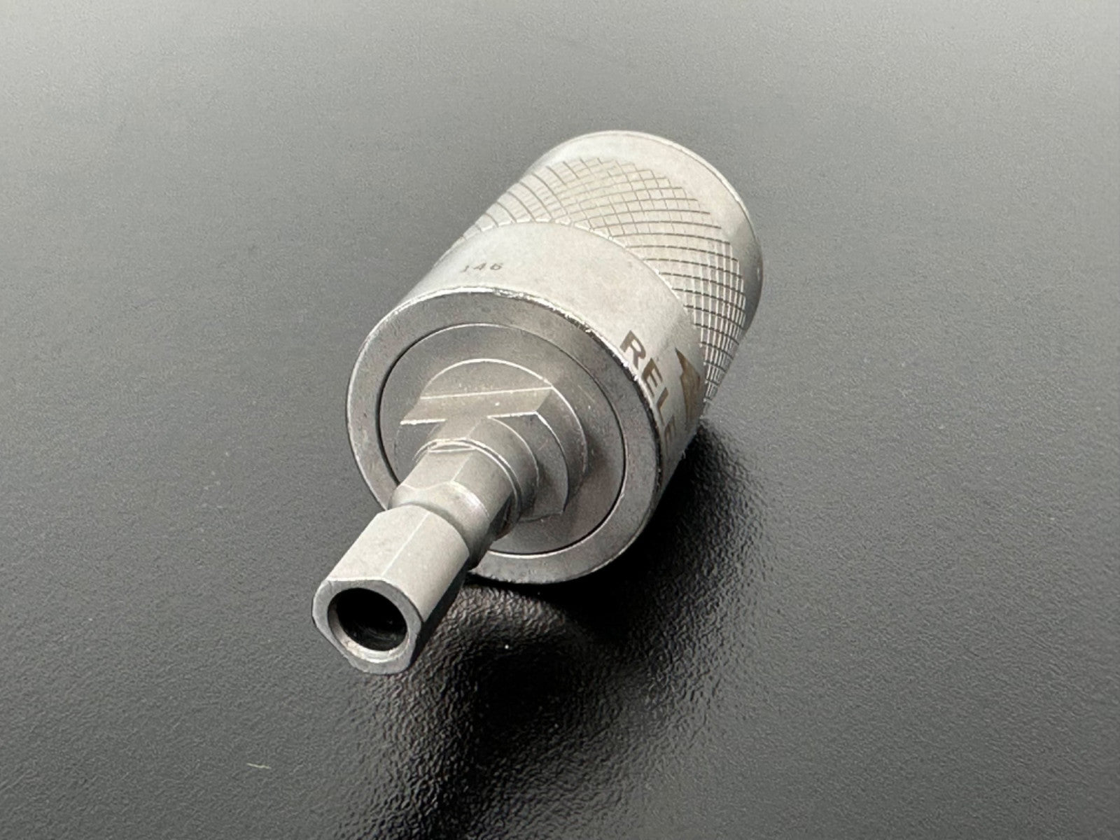 Hall Zimmer 1384 22 Quick Release Orthopedic Attachment Coupler3