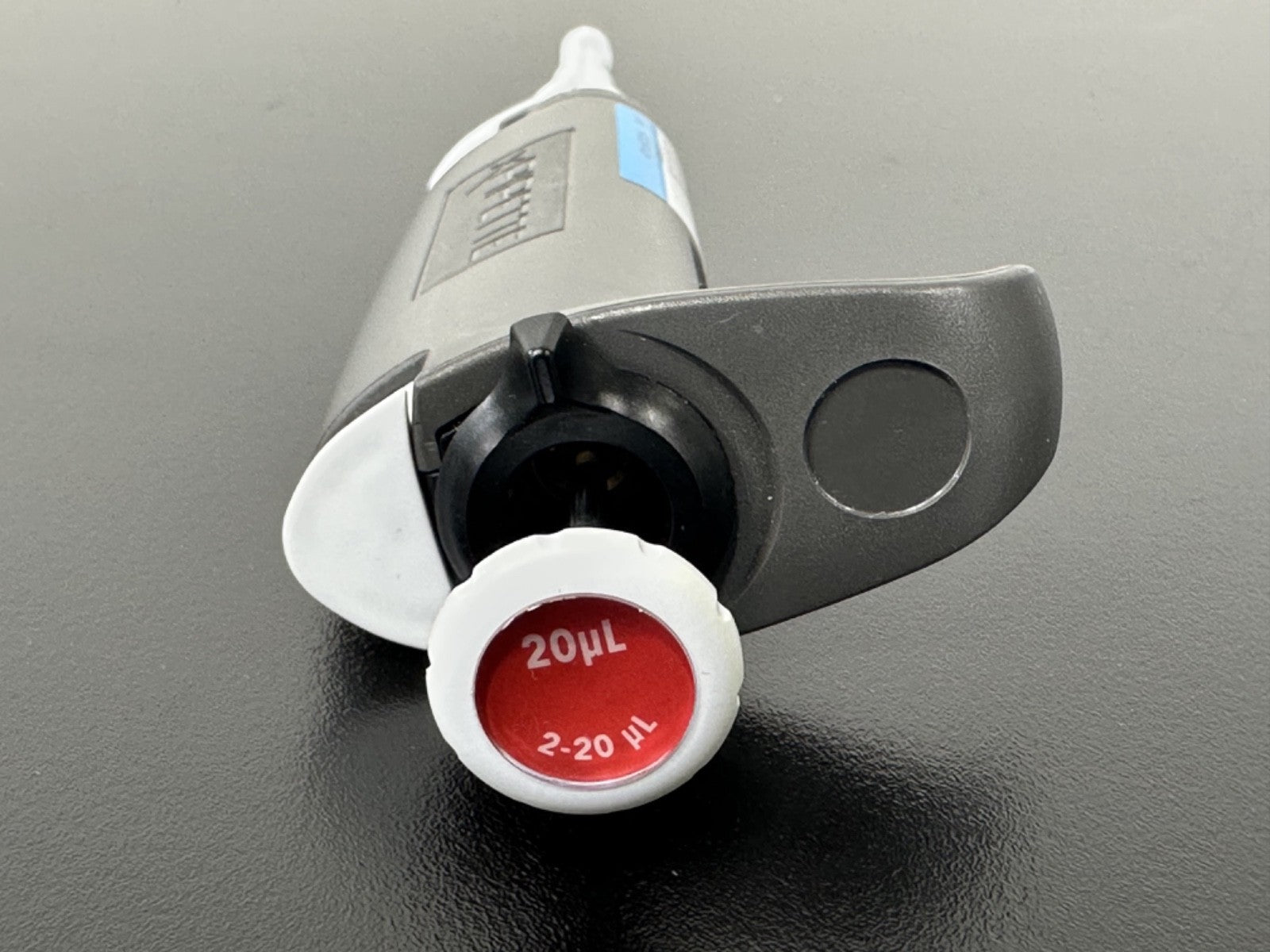Rainin L 20 2 20µL Adjustable Single Channel Micropipette Pipettor3