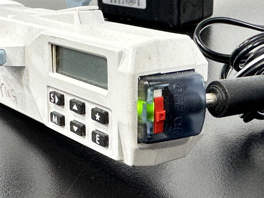 Biohit ePET Electronic Multichannel Pipette 0.2–10 µL w/ AC Adapter1
