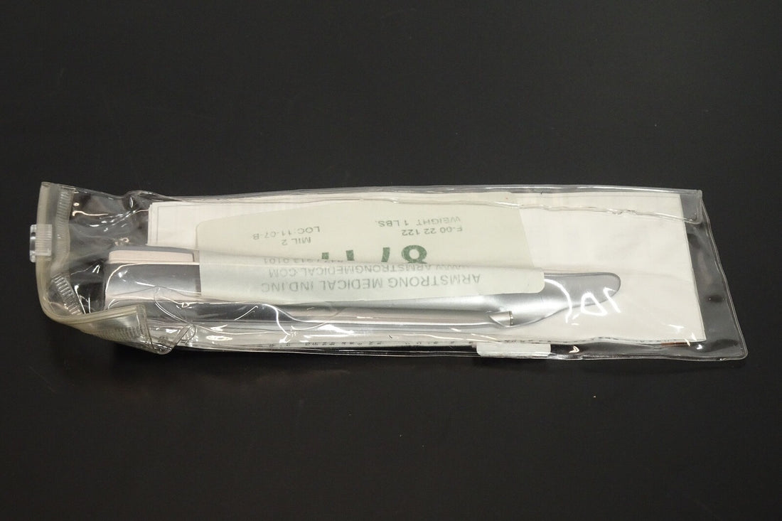 HEINE F 000.22.122 fiber Optic Blades0