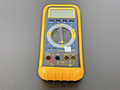 Wavetek Meterman 27XT Digital Multimeter with Fluke Protective Holster Used0