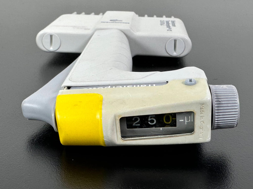 Brinkmann Transferpette TM 12 12 Channel Pipette 2.5 25µL Adjustable4