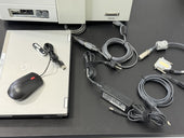 SHIMADZU AGS J 10kN Universal Testing Machine Tensiometer W/ Software & Accessor15