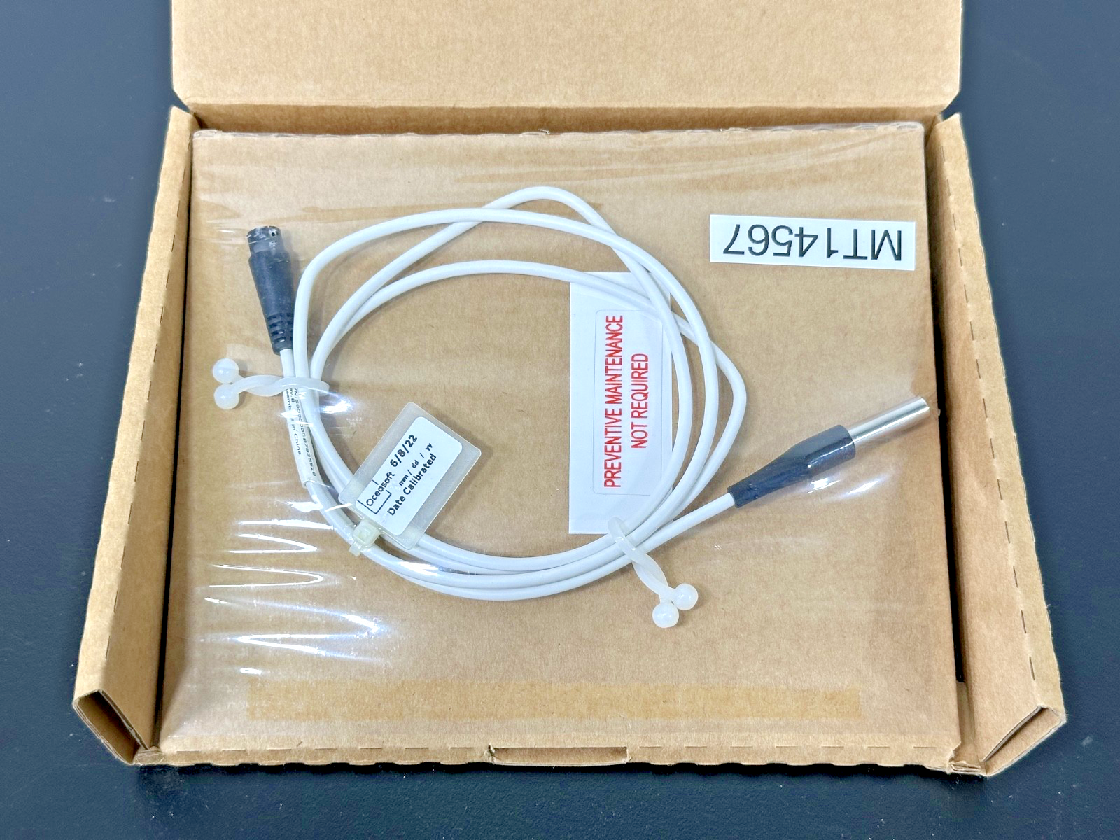Thermo Scientific SVPSENTCS001 Smart Vue Temperature Sensor  40 to +80C New0
