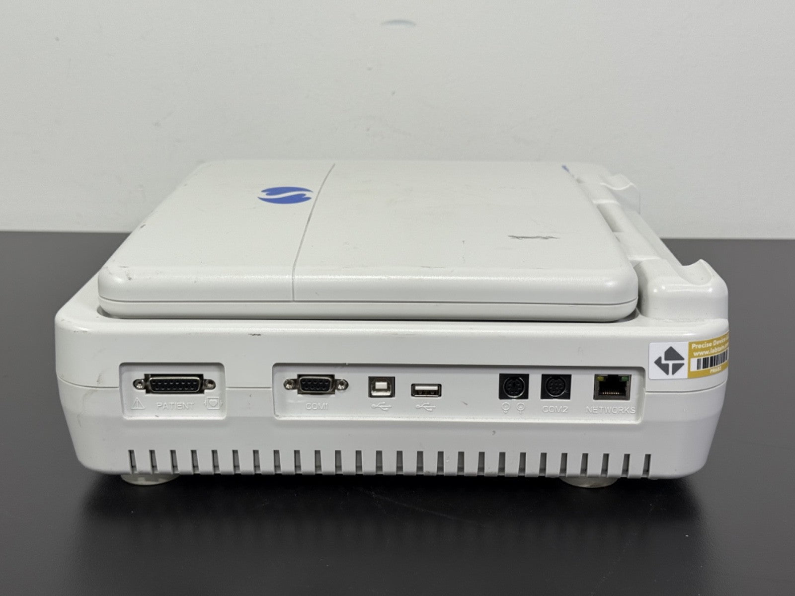 Spacelabs CardioExpress SL12 ECG EKG Machine w/ Display & Printer4