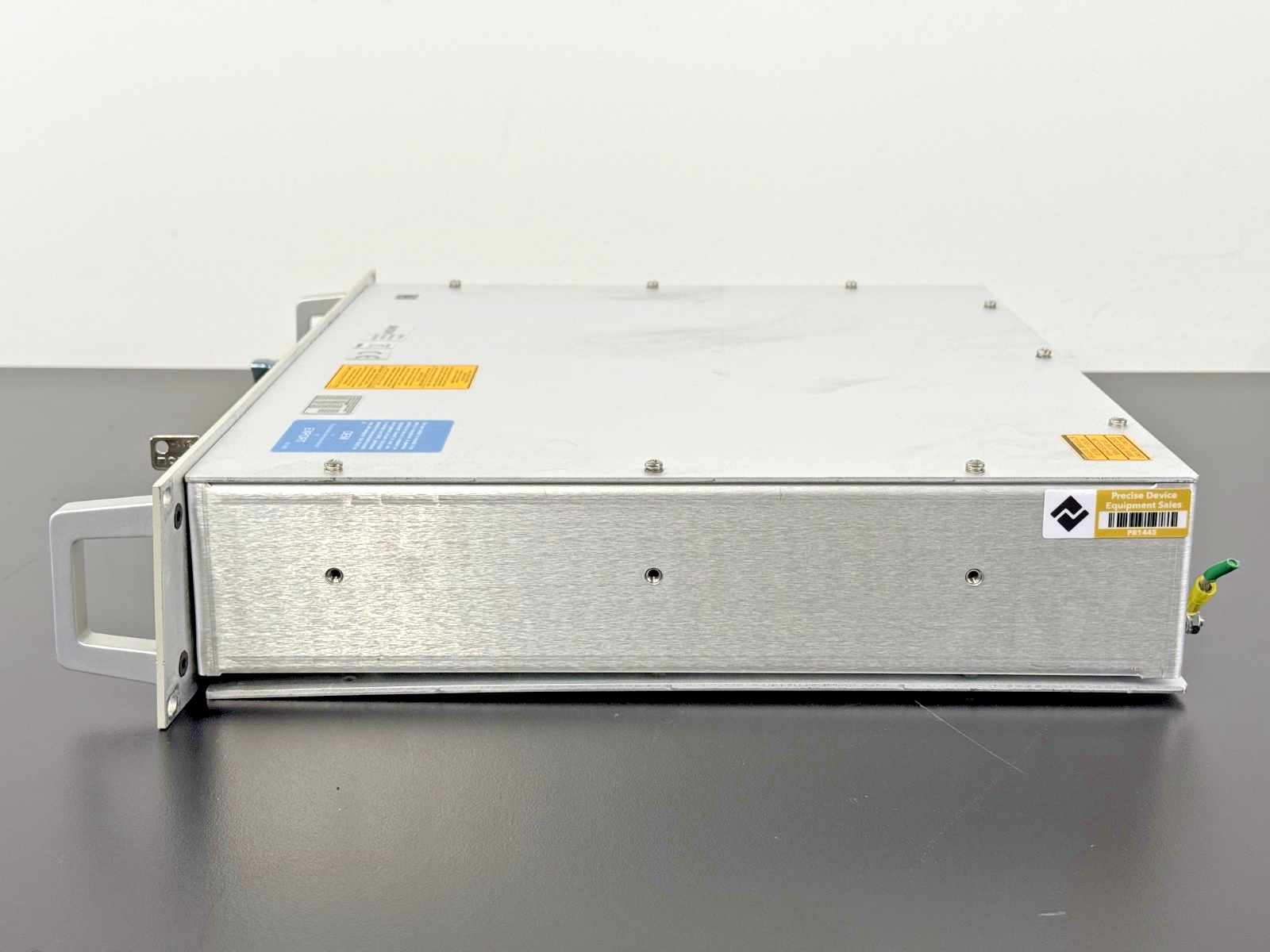 Spectra Physics J20 8S 2K 26 BS J Series Laser Power Supply 2006 Powers On3