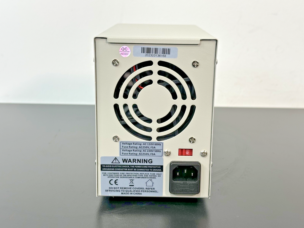 KORAD KA6003D Digital Control DC Power Supply 60V 3A Used Tested Working2