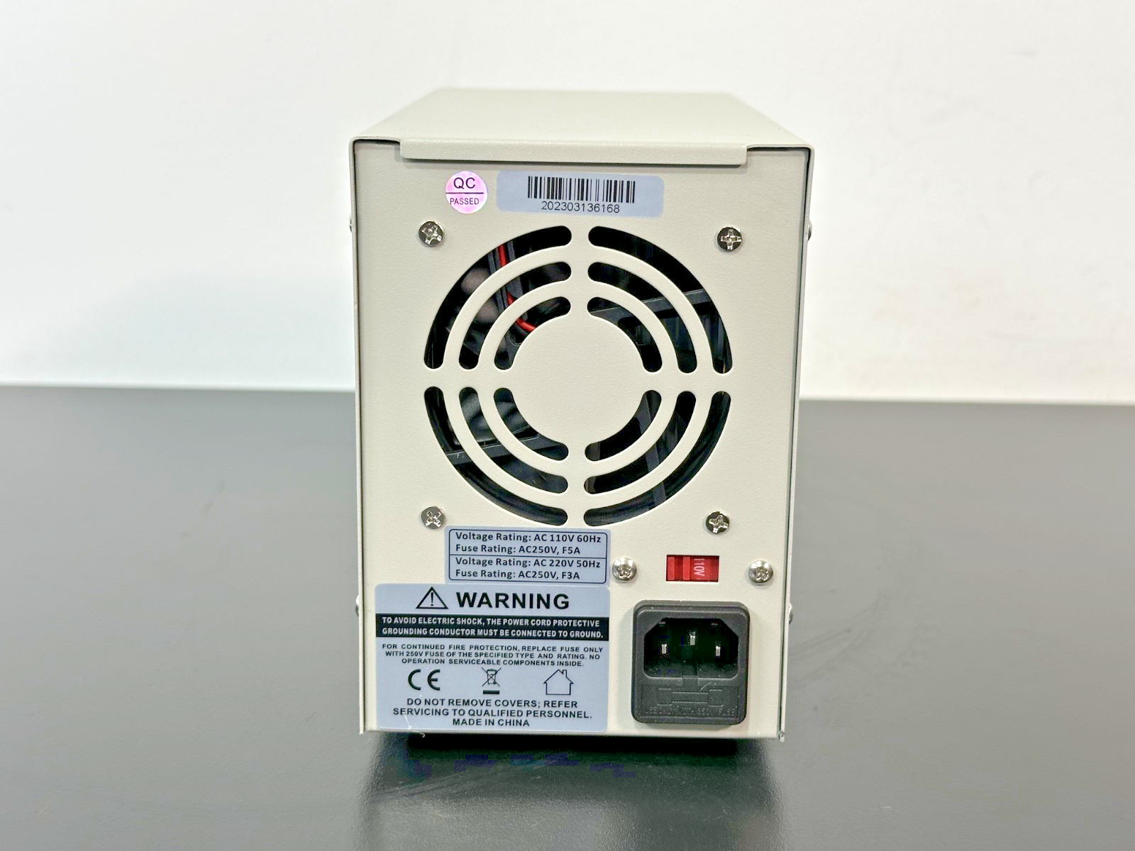 KORAD KA6003D Digital Control DC Power Supply 60V 3A Used Tested Working2