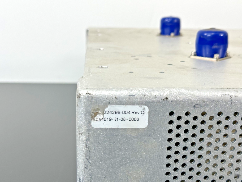 Unbranded 224298 004 Rev C 4 Station RF Equipment Module  For Parts7