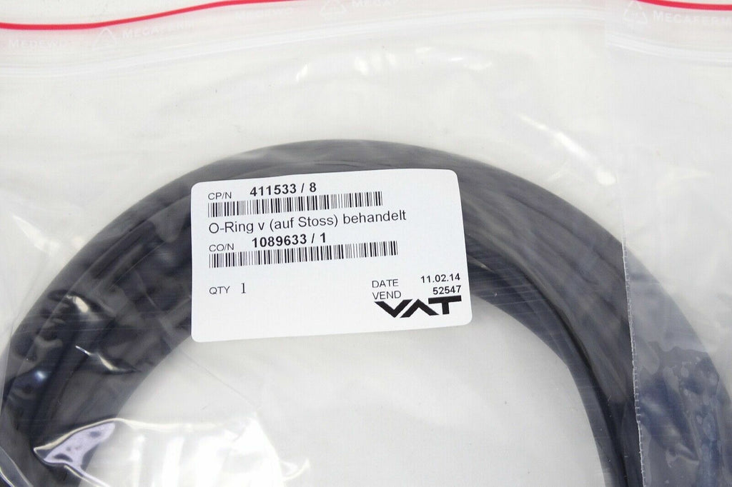 Lot of VAT Valve O rings 356359, 467661, N 5100 260, 411533,4