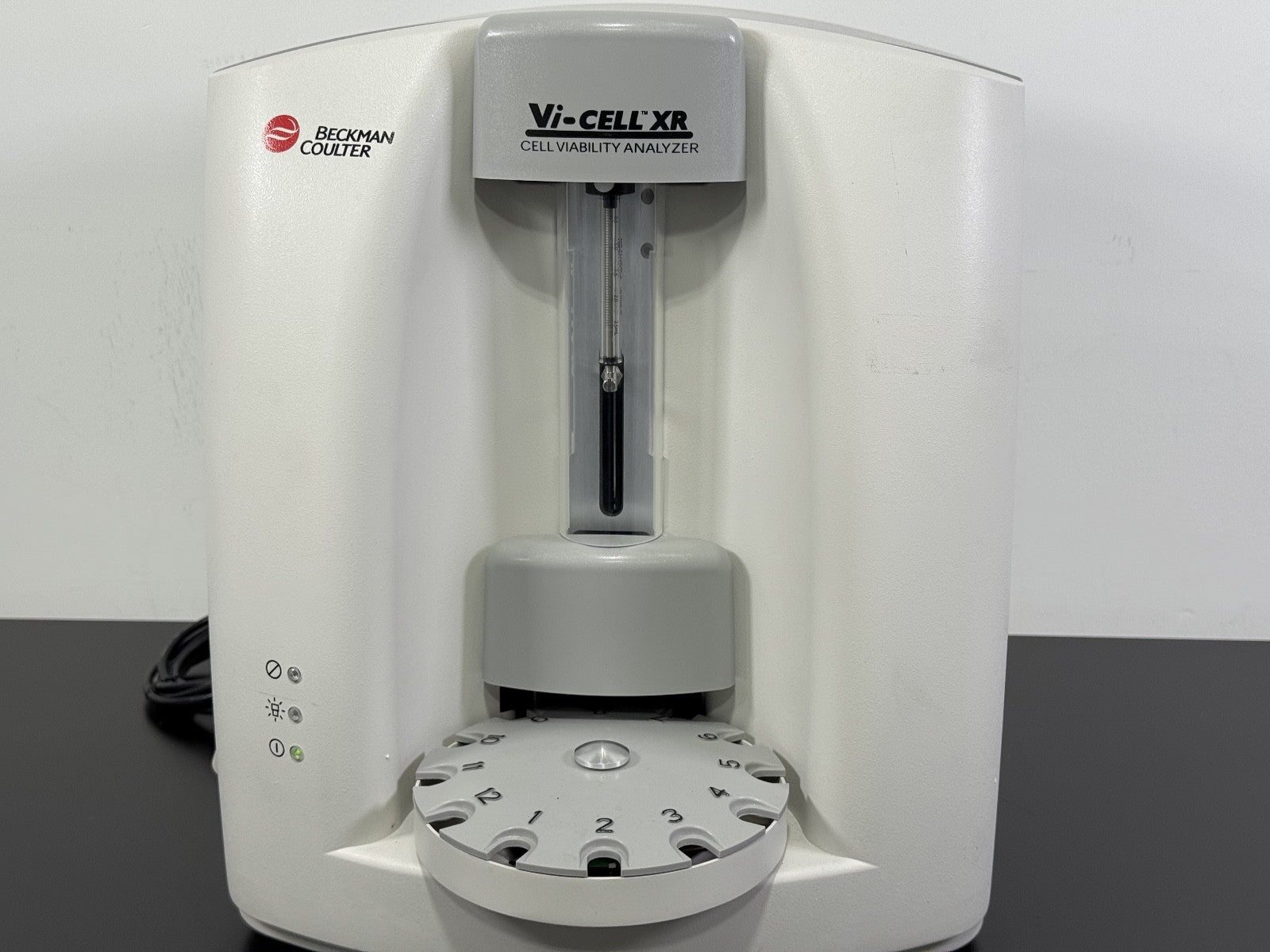 Beckman Coulter Vi CELL XR Cell Viability Analyzer (Unable to fully test)1